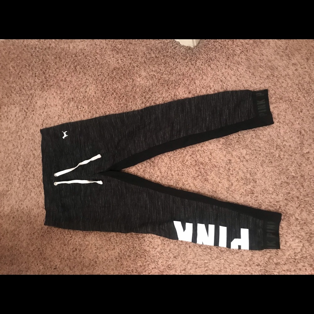 *PINK* Skinny Sweats